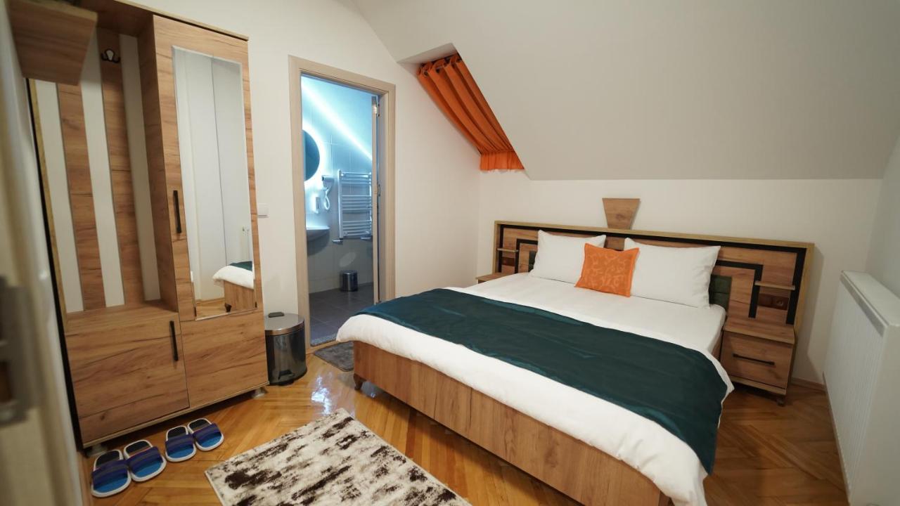 Madigan'S Hotel Kosovo Polje Exterior foto